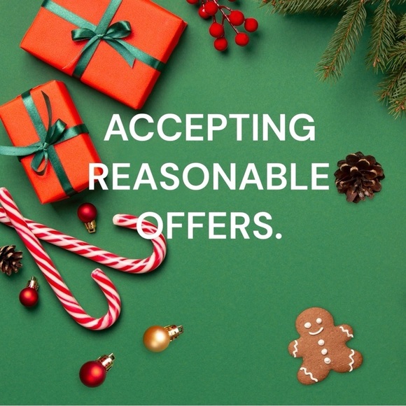 EVERYTHING IN THE CLOSET IS UP FOR GRABS….